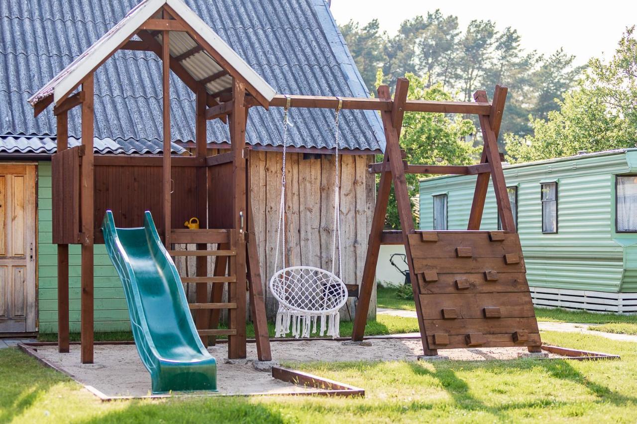 Villa Atokaita Palanga Exterior foto